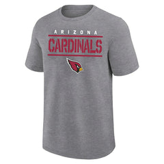 Arizona Cardinals Big & Tall Top Notch T-Shirt | NFL New