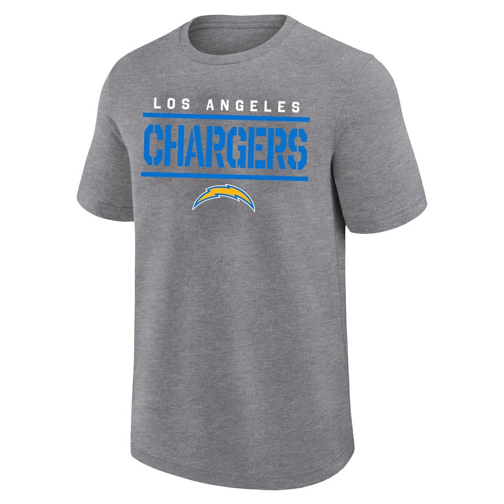 Los Angeles Chargers Big & Tall Top Notch T-Shirt | NFL New