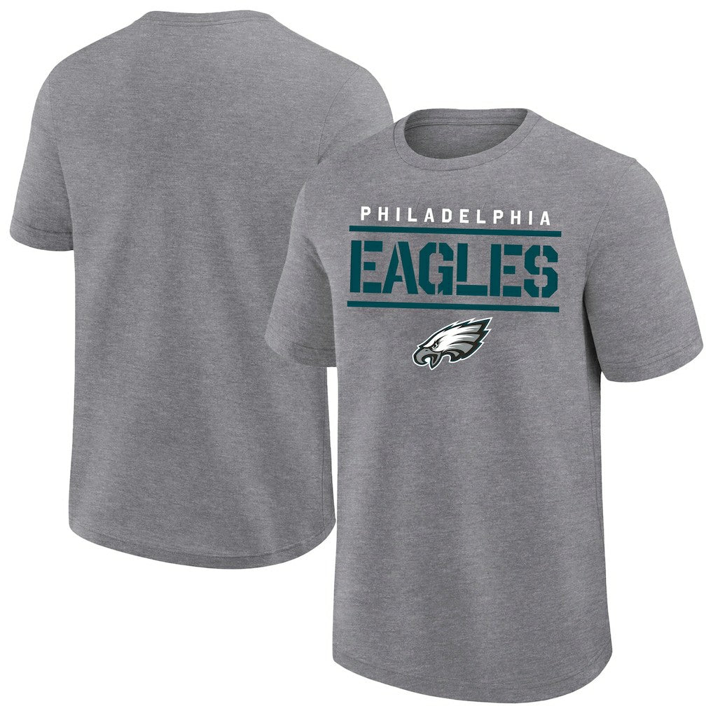 Philadelphia Eagles Big & Tall Top Notch T-Shirt | NFL Outlet