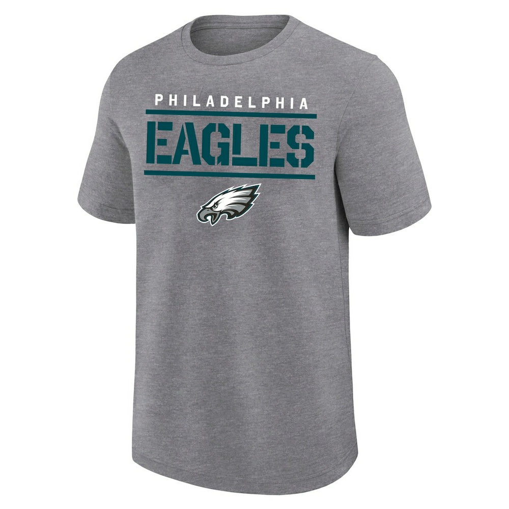 Philadelphia Eagles Big & Tall Top Notch T-Shirt | NFL Outlet