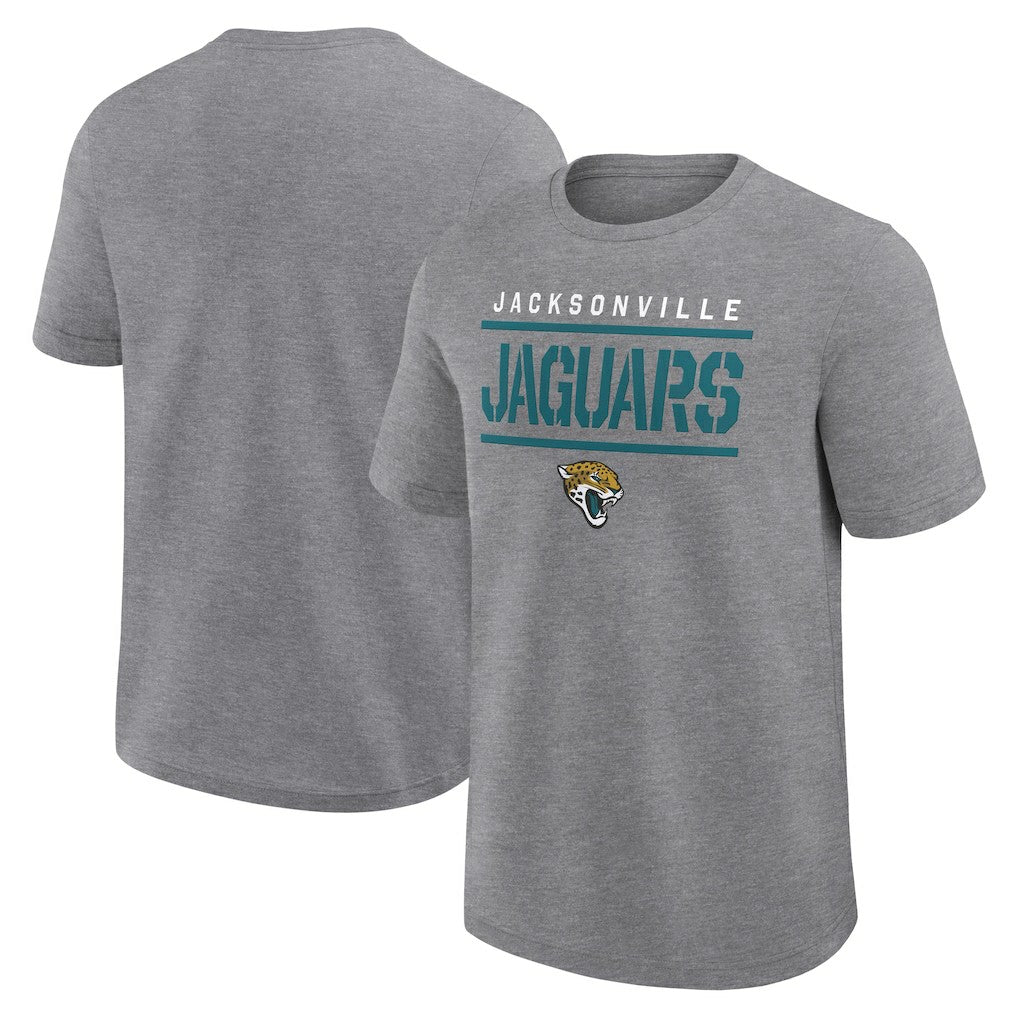 Jacksonville Jaguars Big & Tall Top Notch T-Shirt | NFL On sale