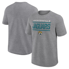 Jacksonville Jaguars Big & Tall Top Notch T-Shirt | NFL On sale