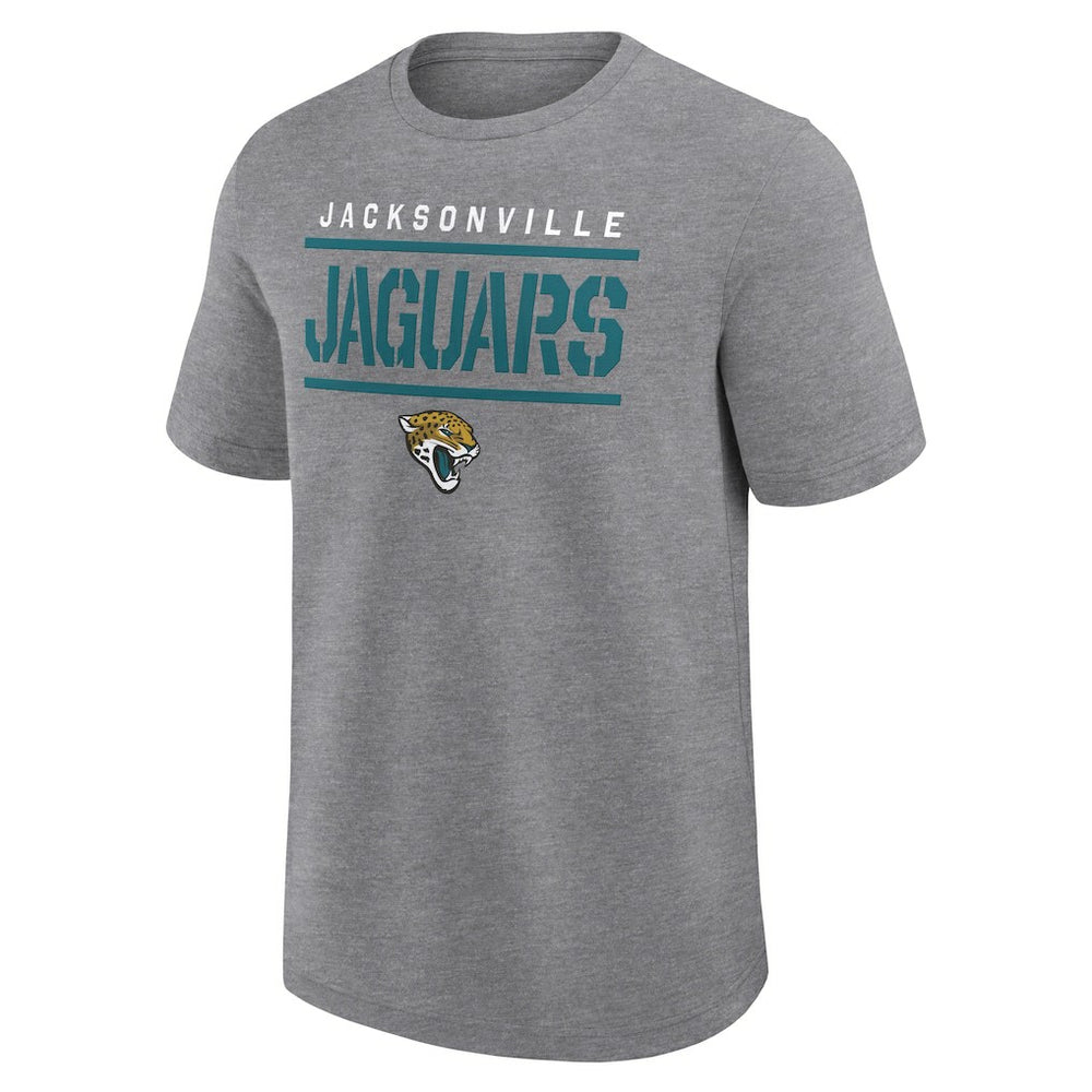 Jacksonville Jaguars Big & Tall Top Notch T-Shirt | NFL On sale