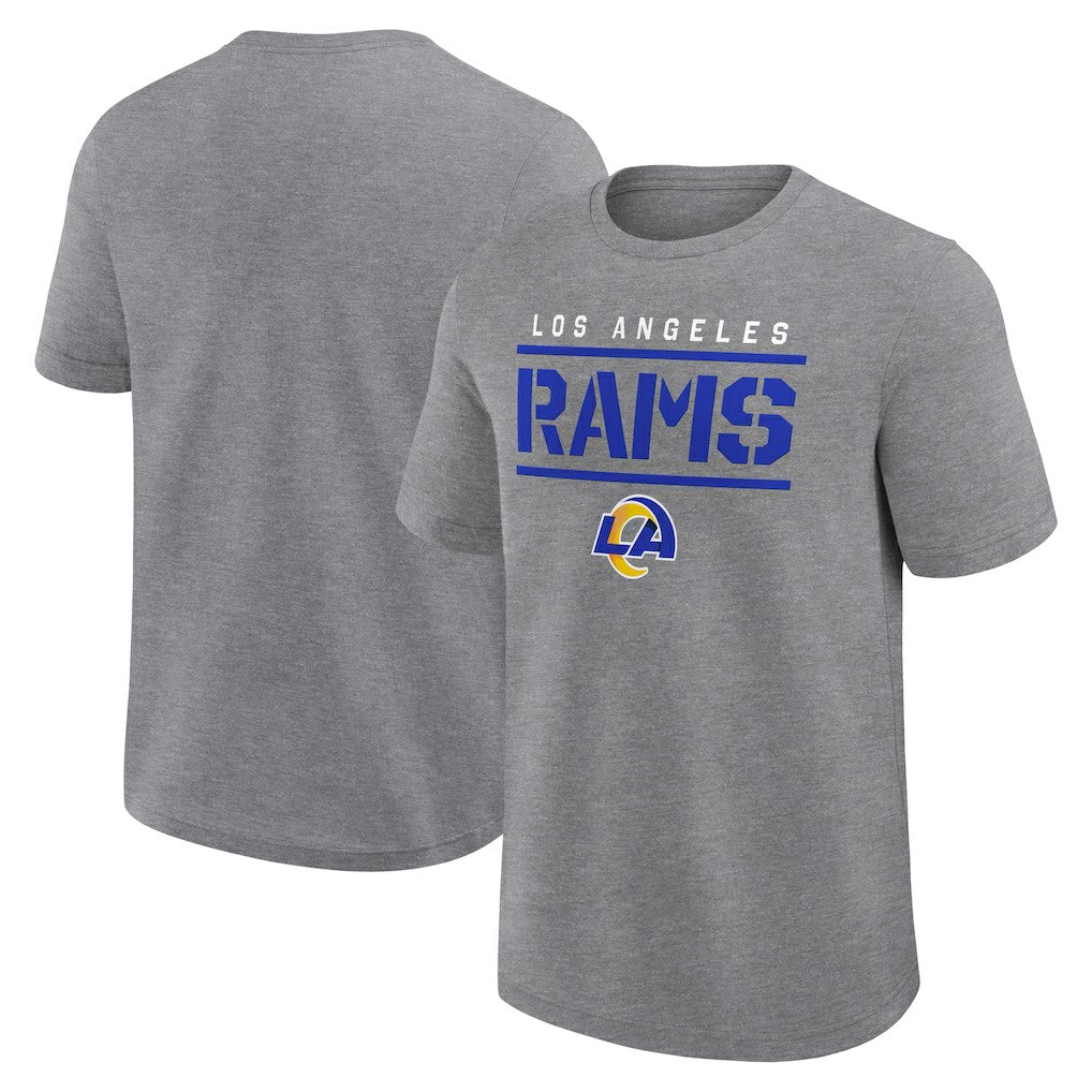 Los Angeles Rams Big & Tall Top Notch T-Shirt | NFL Discount