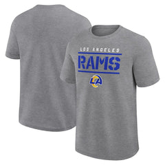 Los Angeles Rams Big & Tall Top Notch T-Shirt | NFL Discount