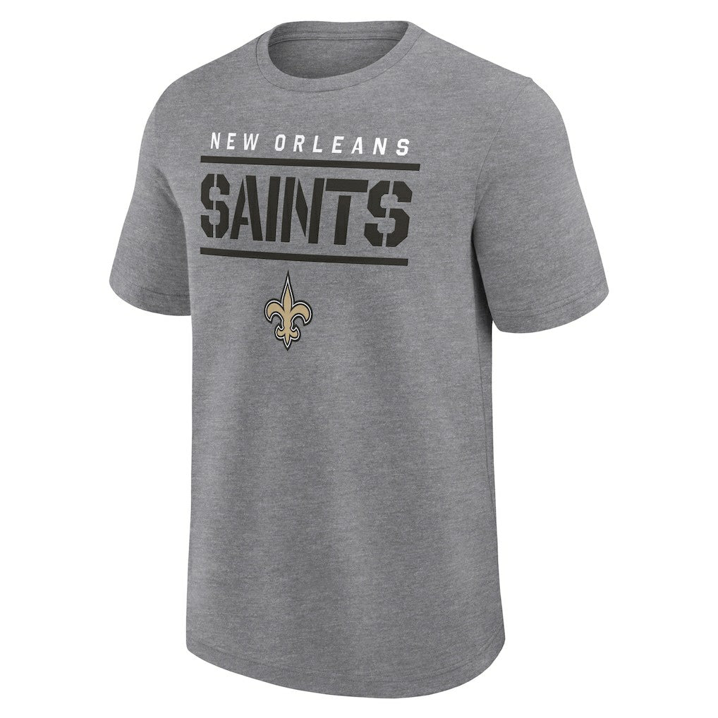 New Orleans Saints Big & Tall Top Notch T-Shirt | NFL Near me