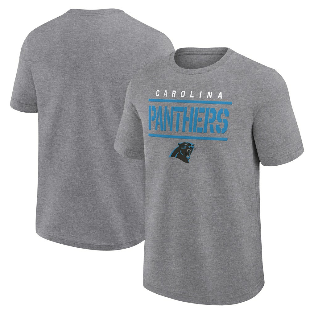 Carolina Panthers Big & Tall Top Notch T-Shirt | NFL Sale