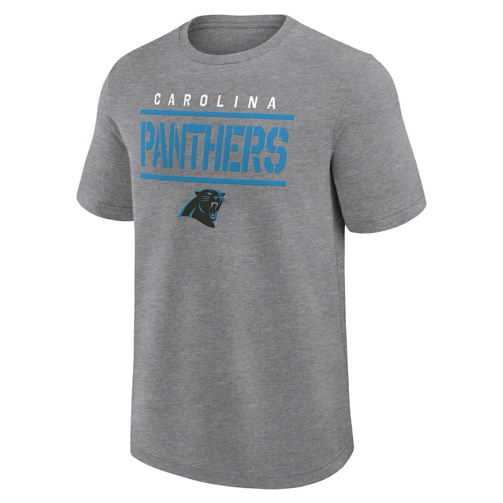 Carolina Panthers Big & Tall Top Notch T-Shirt | NFL Sale