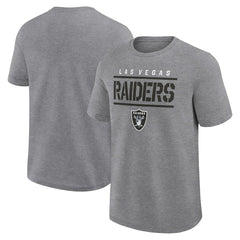Las Vegas Raiders Big & Tall Top Notch T-Shirt | NFL On sale