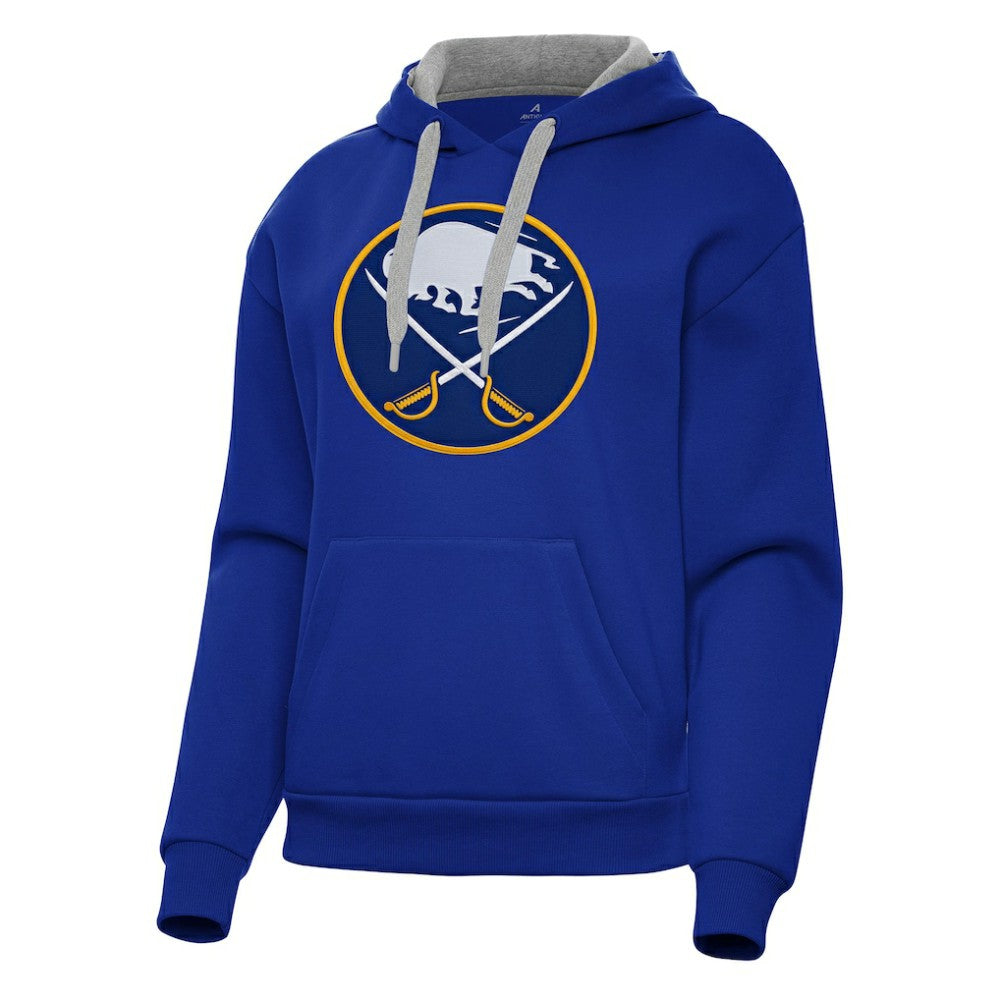 Buffalo Sabres Antigua Women's Victory Pullover Hoodie -  NHL Hoodies