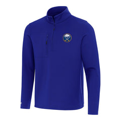 Buffalo Sabres Antigua Insider Quarter-Zip Top -  NHL