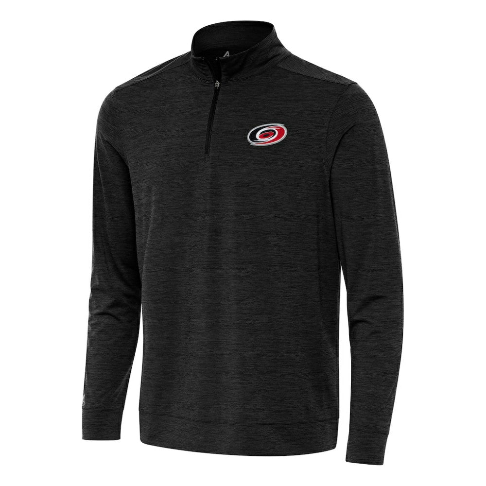 Carolina Hurricanes Antigua Bright Quarter-Zip Top -  NHL