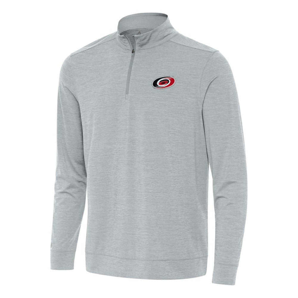 Carolina Hurricanes Antigua Bright Quarter-Zip Top -  NHL