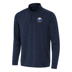 Buffalo Sabres Antigua Bright Quarter-Zip Top -  NHL