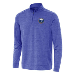 Buffalo Sabres Antigua Bright Quarter-Zip Top -  NHL
