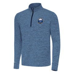 Buffalo Sabres Antigua Cause Quarter-Zip Top -  NHL