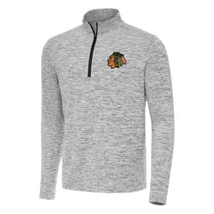 Chicago Blackhawks Antigua Cause Quarter-Zip Top -  NHL