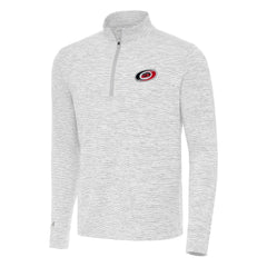 Carolina Hurricanes Antigua Cause Quarter-Zip Top -  NHL