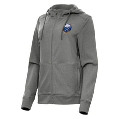 Buffalo Sabres Antigua Women's Seeker Full-Zip Hoodie -  NHL Hoodies