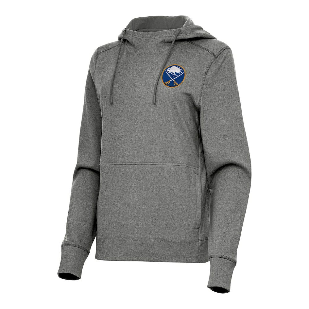 Buffalo Sabres Antigua Women's Justice Pullover Hoodie -  NHL Hoodies