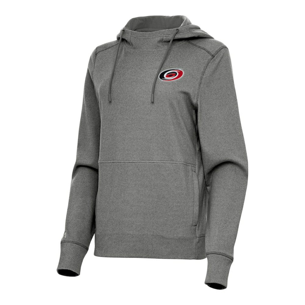 Carolina Hurricanes Antigua Women's Justice Pullover Hoodie -  NHL Hoodies