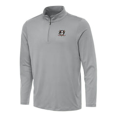 Anaheim Ducks Antigua Reprocess Quarter-Zip Top -  NHL