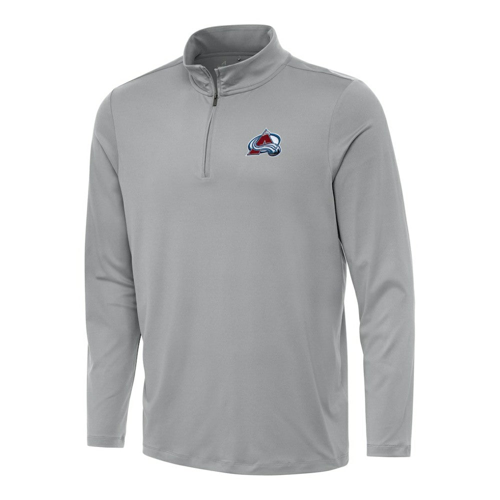 Colorado Avalanche Antigua Reprocess Quarter-Zip Top -  NHL