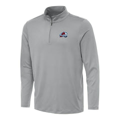 Colorado Avalanche Antigua Reprocess Quarter-Zip Top -  NHL