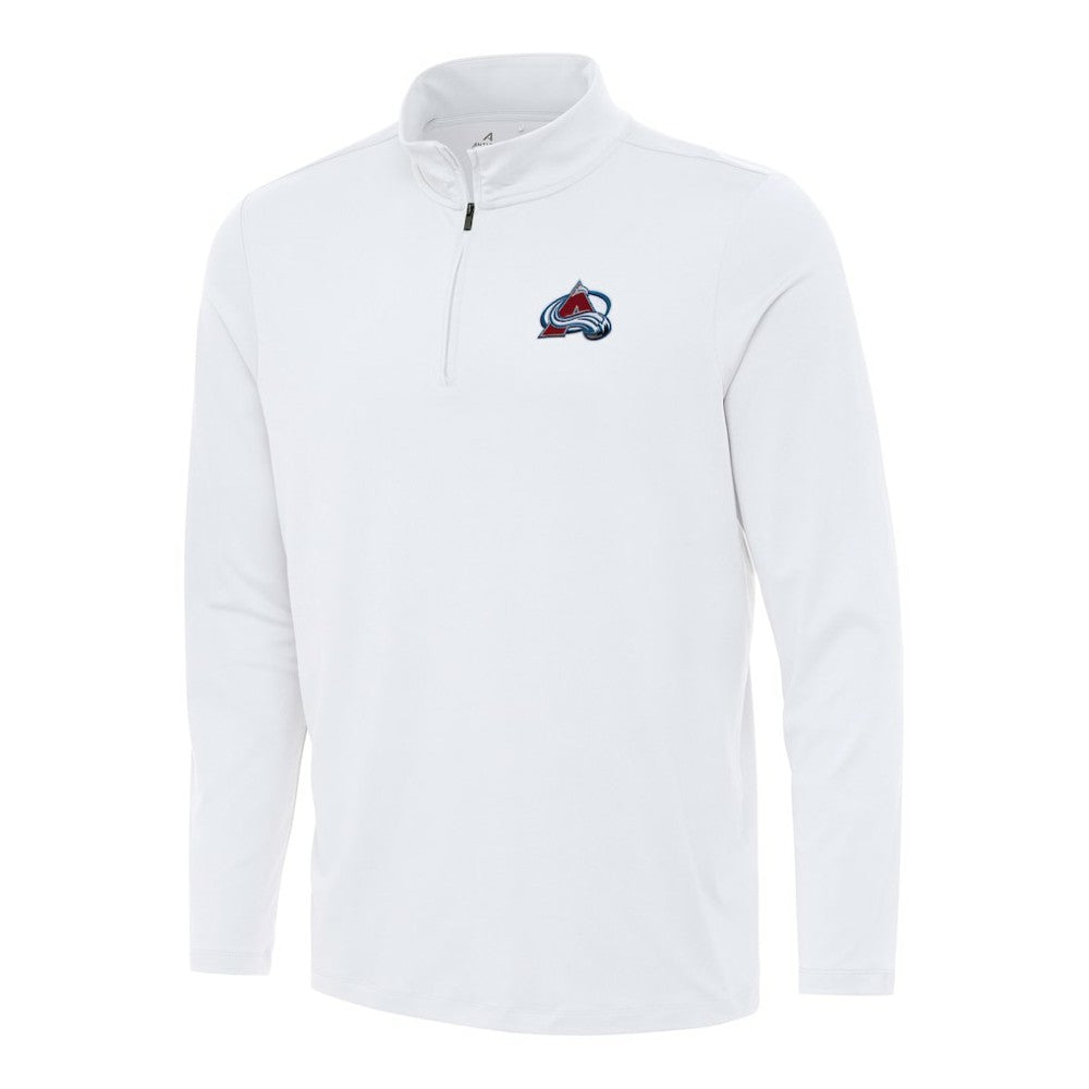 Colorado Avalanche Antigua Reprocess Quarter-Zip Top -  NHL