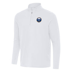 Buffalo Sabres Antigua Intent Quarter-Zip Top -  NHL