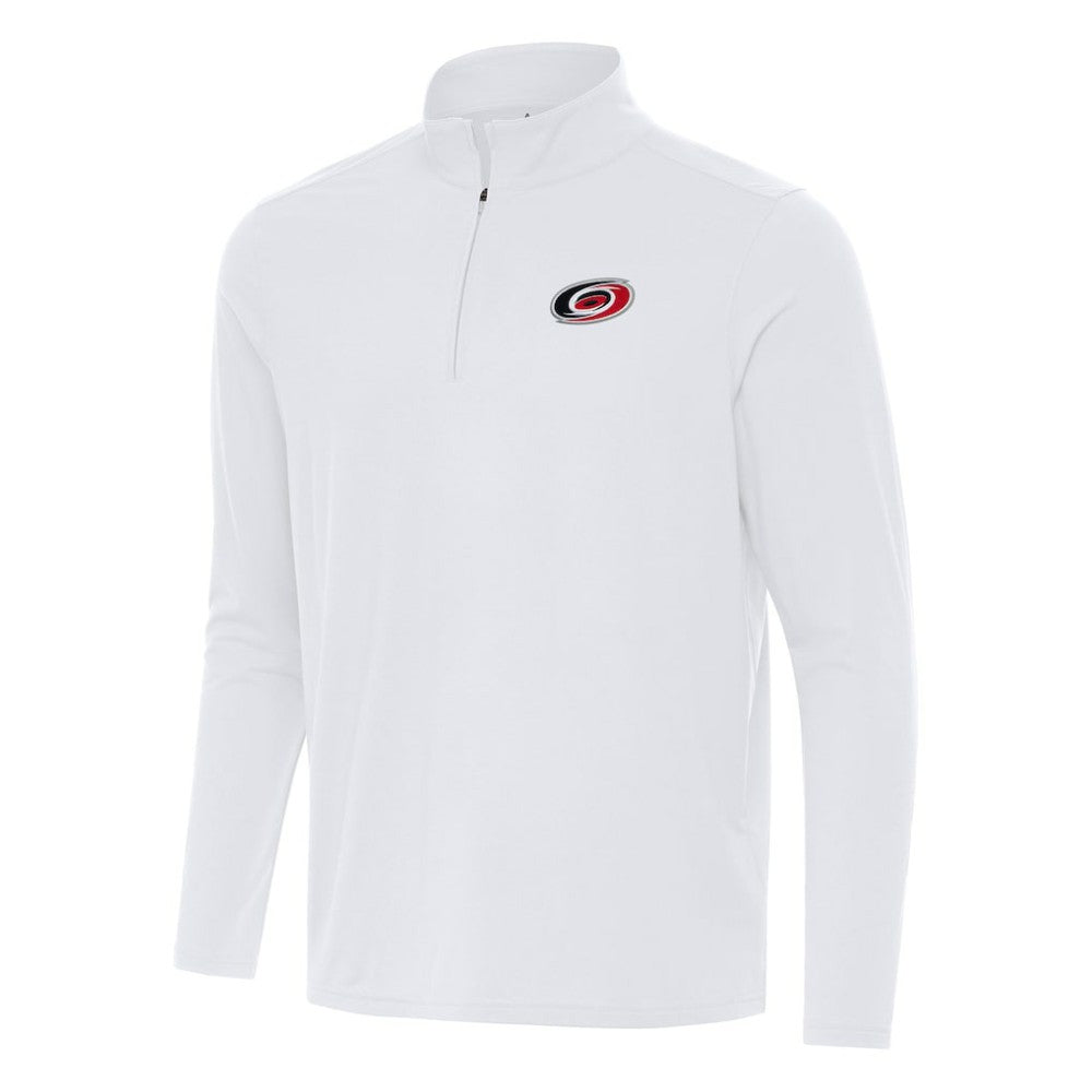 Carolina Hurricanes Antigua Intent Quarter-Zip Top -  NHL