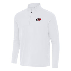 Carolina Hurricanes Antigua Intent Quarter-Zip Top -  NHL