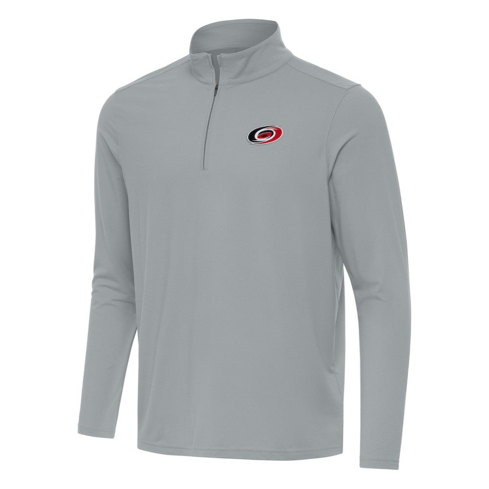 Carolina Hurricanes Antigua Intent Quarter-Zip Top -  NHL