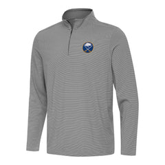 Buffalo Sabres Antigua Twine Quarter-Zip Top -  NHL