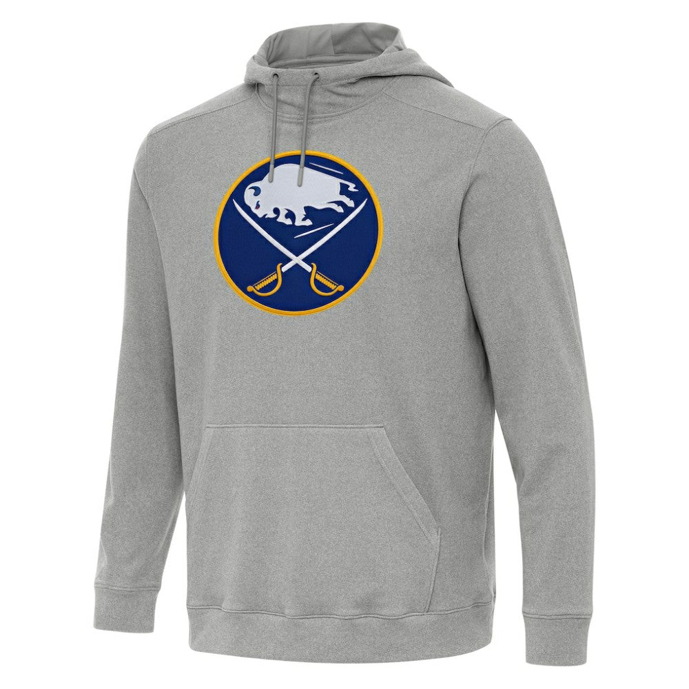 Buffalo Sabres Antigua Cloud Pullover Hoodie -  NHL Hoodies