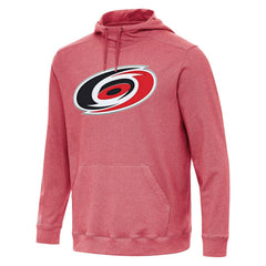Carolina Hurricanes Antigua Cloud Pullover Hoodie -  NHL Hoodies