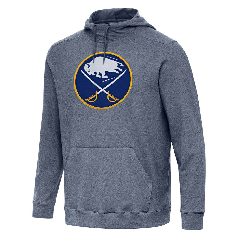 Buffalo Sabres Antigua Cloud Pullover Hoodie -  NHL Hoodies