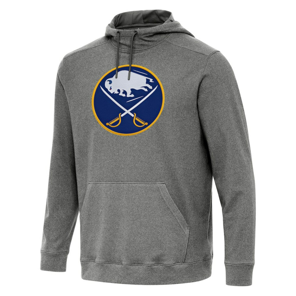 Buffalo Sabres Antigua Cloud Pullover Hoodie -  NHL Hoodies