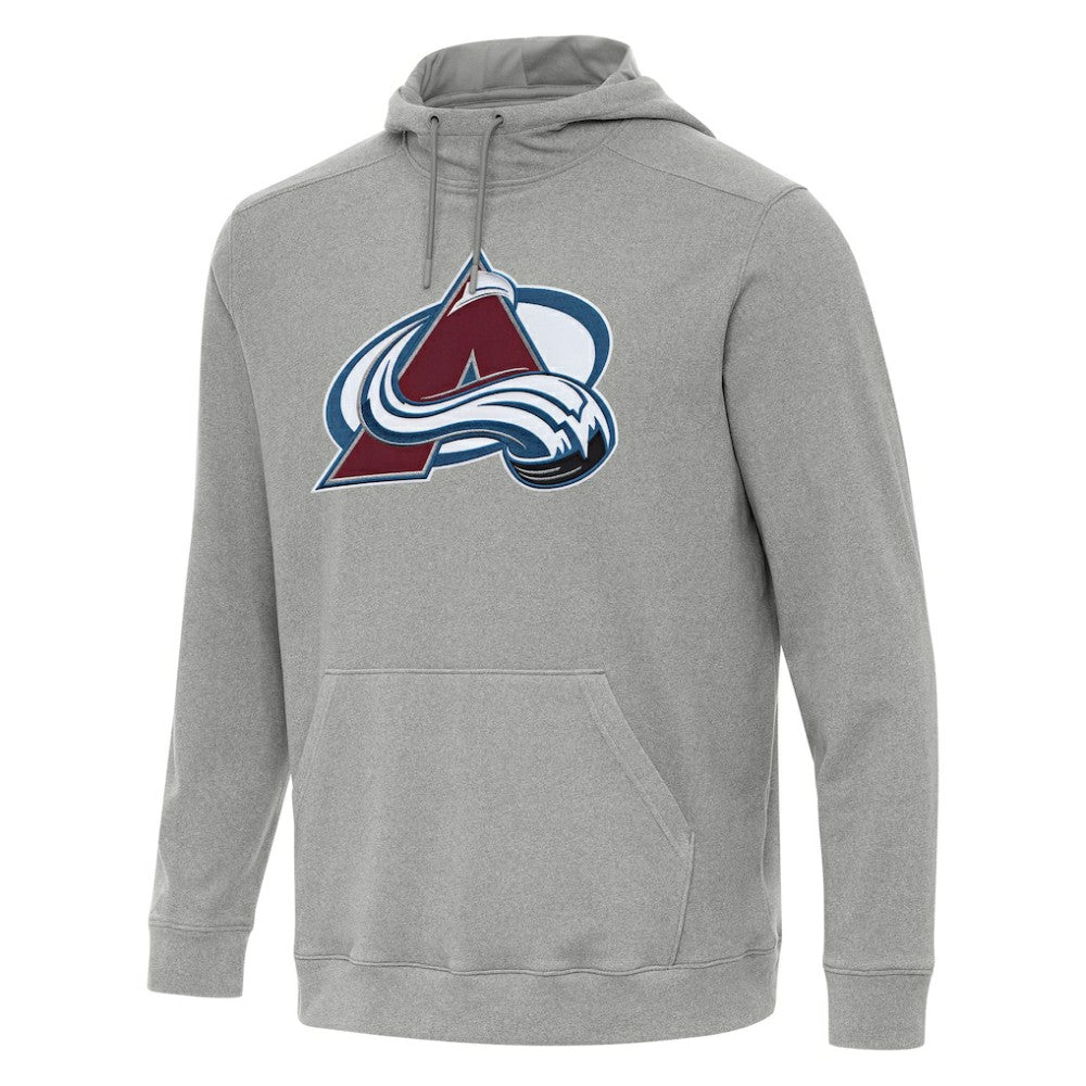 Colorado Avalanche Antigua Cloud Pullover Hoodie -  NHL Hoodies