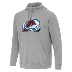 Colorado Avalanche Antigua Cloud Pullover Hoodie -  NHL Hoodies