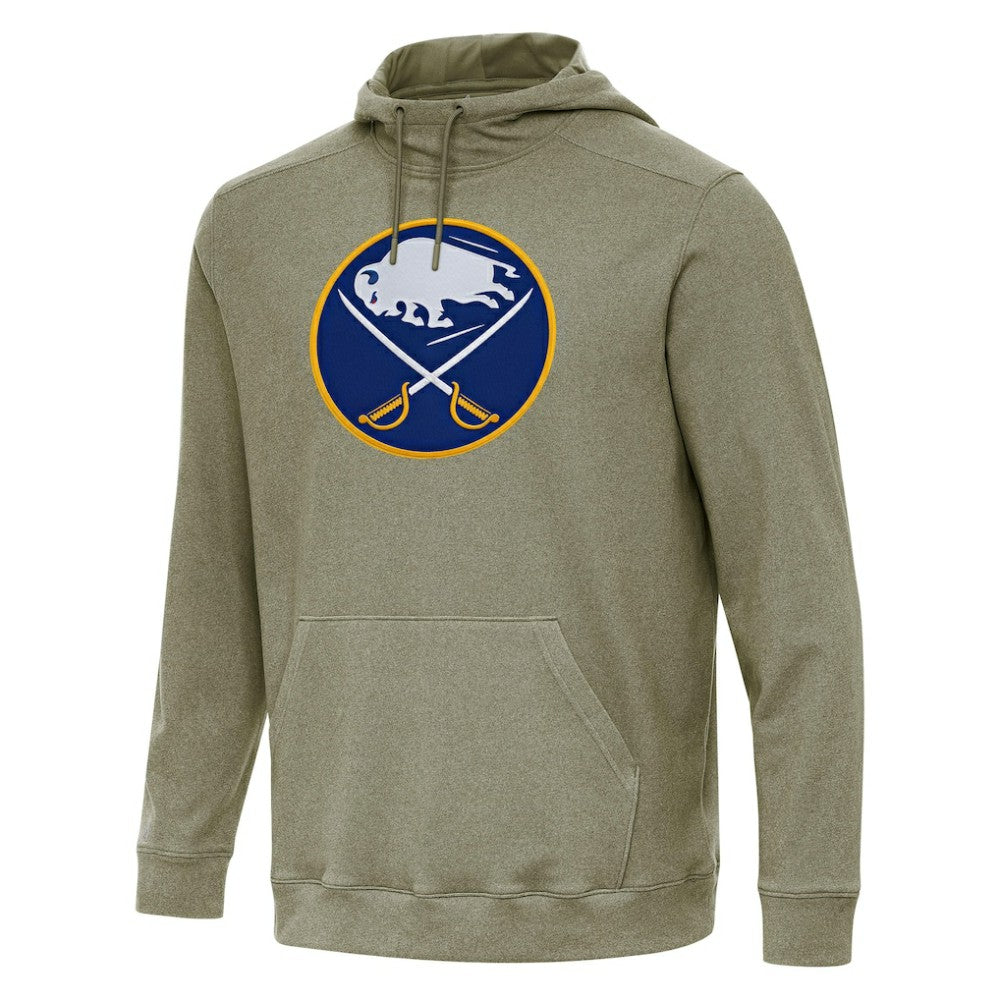 Buffalo Sabres Antigua Cloud Pullover Hoodie -  NHL Hoodies