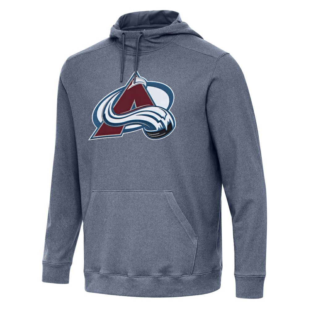 Colorado Avalanche Antigua Cloud Pullover Hoodie -  NHL Hoodies