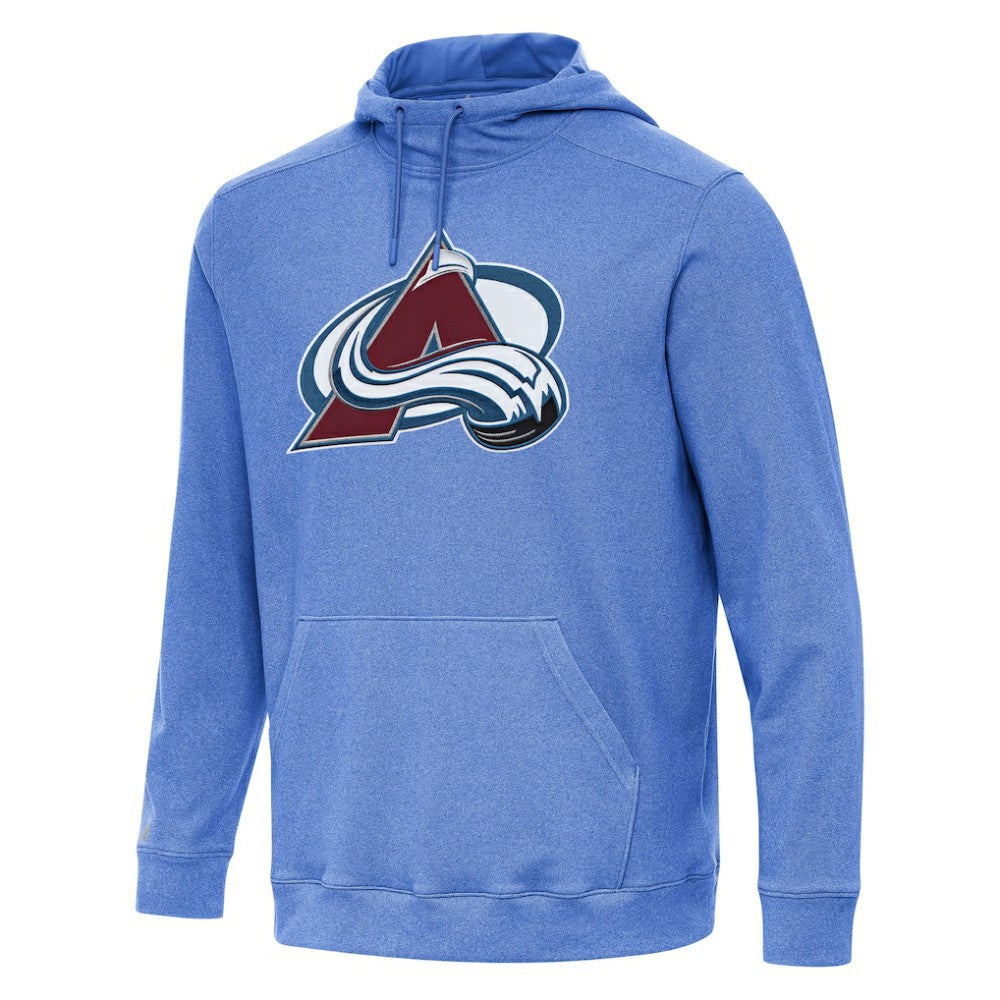 Colorado Avalanche Antigua Cloud Pullover Hoodie -  NHL Hoodies