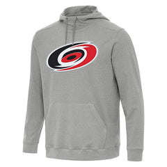 Carolina Hurricanes Antigua Cloud Pullover Hoodie -  NHL Hoodies