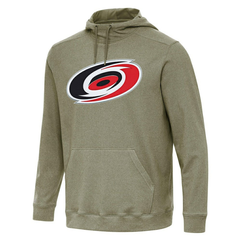 Carolina Hurricanes Antigua Cloud Pullover Hoodie -  NHL Hoodies