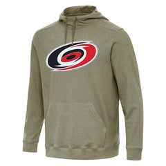 Carolina Hurricanes Antigua Cloud Pullover Hoodie -  NHL Hoodies