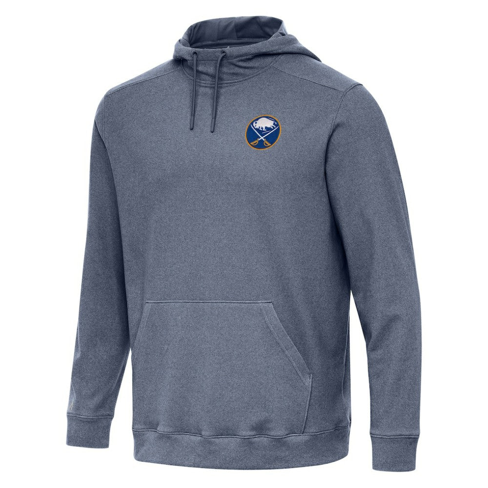Buffalo Sabres Antigua Cloud Pullover Hoodie -  NHL Hoodies