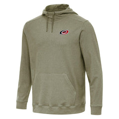 Carolina Hurricanes Antigua Cloud Pullover Hoodie -  NHL Hoodies