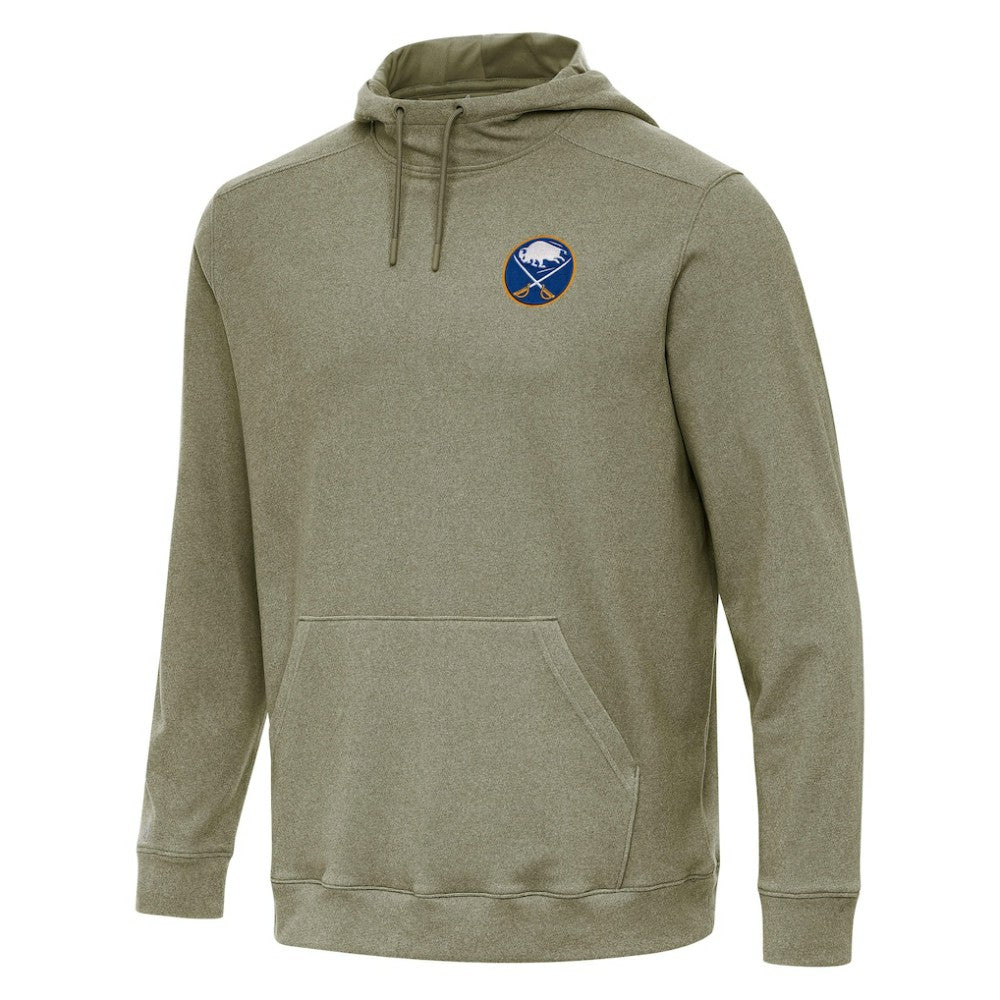 Buffalo Sabres Antigua Cloud Pullover Hoodie -  NHL Hoodies