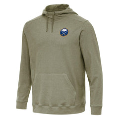 Buffalo Sabres Antigua Cloud Pullover Hoodie -  NHL Hoodies